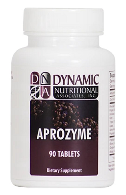 Dynamic Nutritional Aprozyme - 90 Tablets