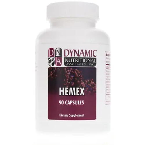 Dynamic Nutritional Hemex - 90 Capsules