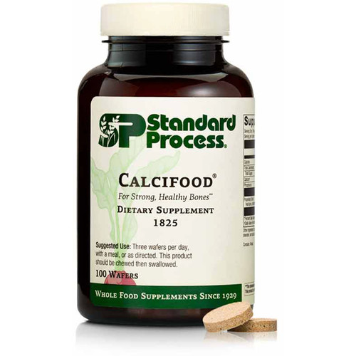 Standard Process Calcifood- 100 Wafers
