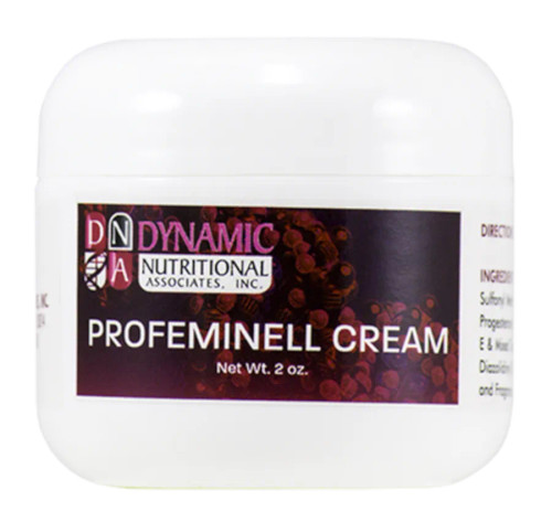 Dynamic Nutritional Profeminell Cream - 2 Oz