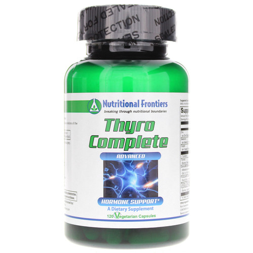 Nutritional Frontiers Thyro Complete