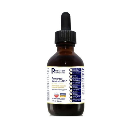 Premier Research Labs Melatonin-ND Fermented
