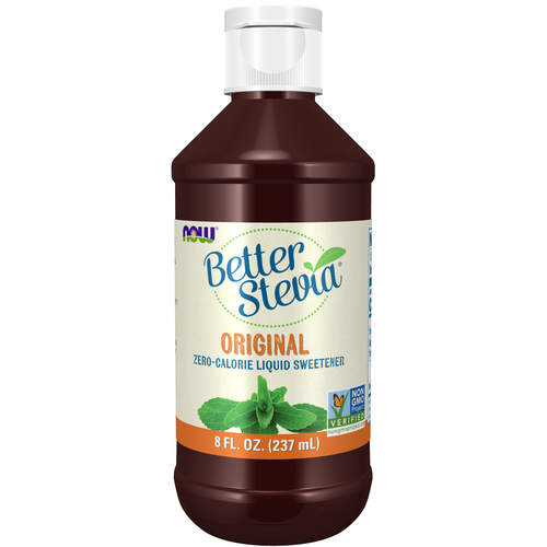 NOW Food Better Stevia Liquid Sweetener