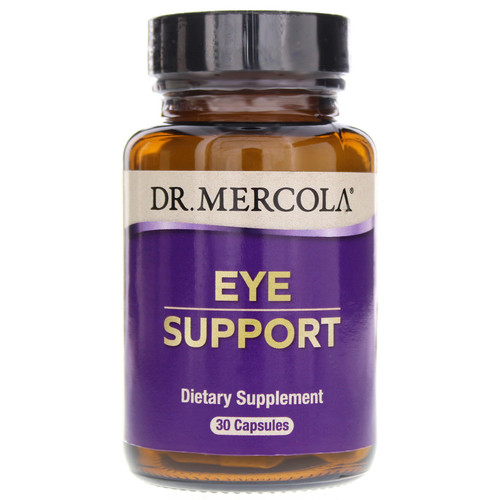 Dr. Mercola Eye Support