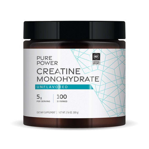 Pure Power Creatine Monohydrate