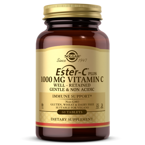 Ester-C Plus 1000 Mg Vitamin C, Solgar