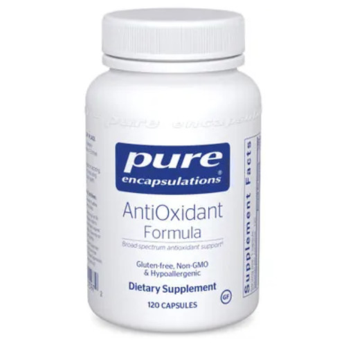 Pure Encapsulations Antioxidant Formula - 120 Capsules