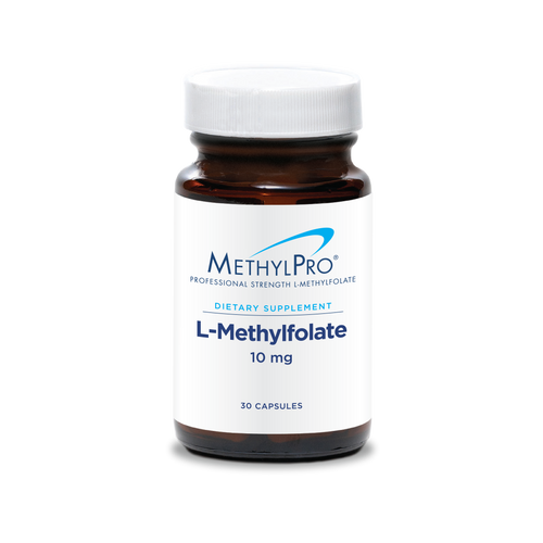 L-Methylfolate 10 mg, MethylPro