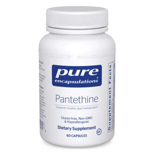 Pure Encapsulations Pantethine - 60 capsules