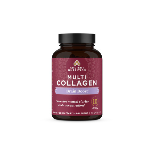 Multi Collagen Brain Boost, Ancient Nutrition