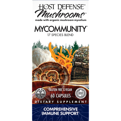 MyCommunity Immune Support, Host Defense