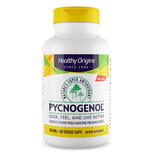 Pycnogenol 150 Mg, Healthy Origins
