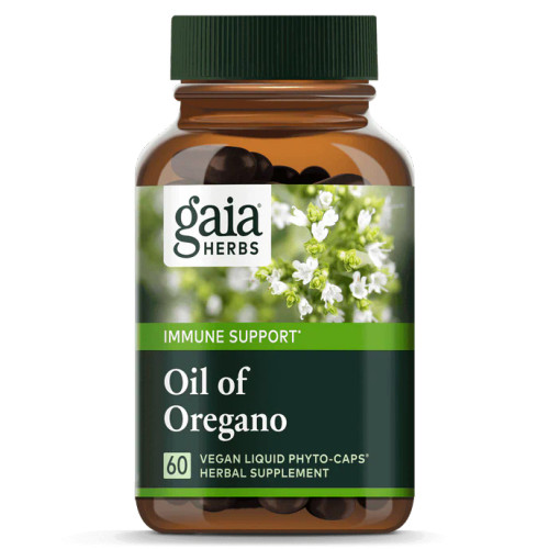 Oil of Oregano, Gaia Herbs