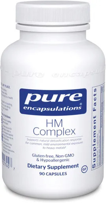 Pure Encapsulations HM Complex - 90 capsules