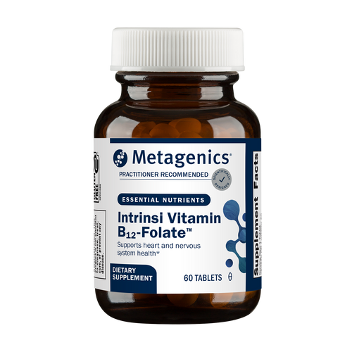 Intrinsi Vitamin B12-Folate, Metagenics