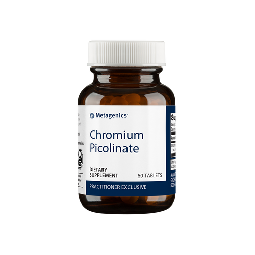 Chromium Picolinate, Metagenics