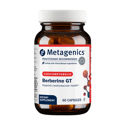Berberine GT, Metagenics