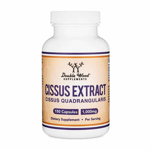Cissus Extract, by Double Wood Supplements