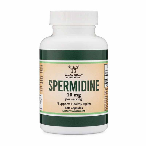 Spermidine, by Double Wood Supplements