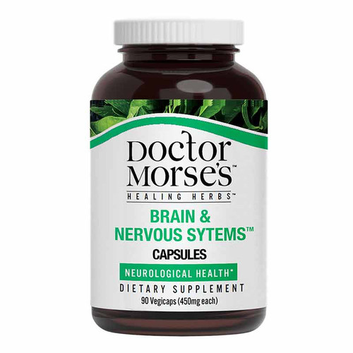 Brain & Nervous Systems, by Dr. Morse's