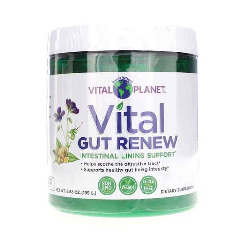 Vital GUT RENEW Intestinal Lining Support, 6.88 Oz, by Vital Planet