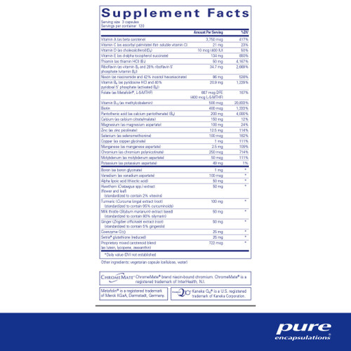 Pure Encapsulations UltraNutrient