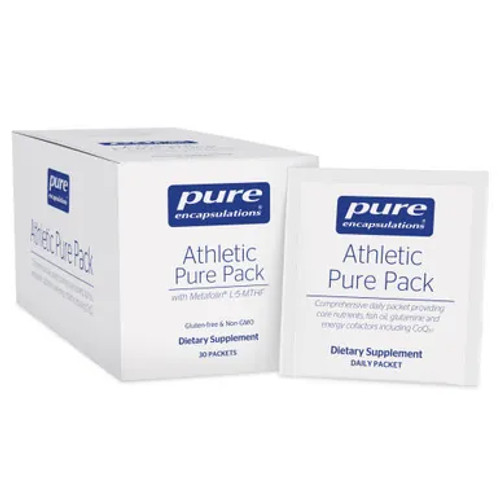 Pure Encapsulations Athletic Pure Pack - 30 packets