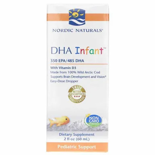 Nordic Naturals DHA Infant Pro - 2 oz