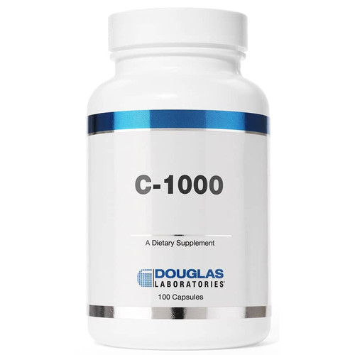 Douglas Laboratories C-1000 - 100 Capsules