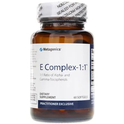 Metagenics E-Complex 1:1 - 60 Softgels