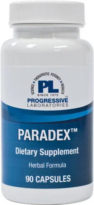 Progressive Labs Paradex Herbal Formula - 90 Capsules