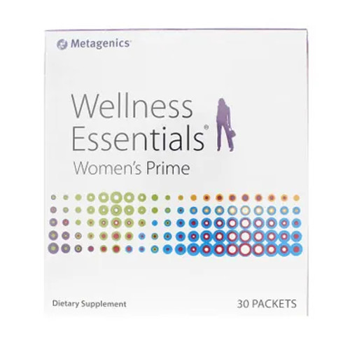 Metagenics Wellness Essentials Women's Prime - 30 Packets