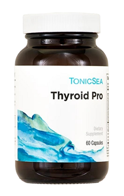 Tonicsea Thyroid Pro - 60 Capsules