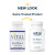 Vital Nutrients Iron Plus C 20mg/200mg 100 capsules