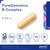 Pure Encapsulations PureGenomics B-Complex - 120 Capsules