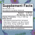 Organic Lymphatic Support Herbal Blend, MaryRuth's Organics