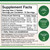 DHM1000, 30 Tablets, by Double Wood Supplements, image #4 DHM1000, 30 Tablets, by Double Wood Supplements, image #4