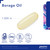 Pure Encapsulations Borage Oil - 180 Softgel Capsules