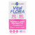 Vital Flora Women's Daily Probiotic + Prebiotics, 60 Veg Capsules, by Vital Planet Vital Flora Women's Daily Probiotic + Prebiotics, 60 Veg Capsules, by Vital Planet