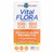 Vital Flora Advanced Biome Probiotic + Prebiotics 100 Billion CFU Shelf Stable, by Vital Planet Vital Flora Advanced Biome Probiotic + Prebiotics 100 Billion CFU Shelf Stable, by Vital Planet