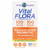 Vital Flora Advanced Biome Probiotic + Prebiotics 100 Billion CFU Shelf Stable, 30 Veg Capsules, by Vital Planet Vital Flora Advanced Biome Probiotic + Prebiotics 100 Billion CFU Shelf Stable, 30 Veg Capsules, by Vital Planet