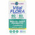 Vital Flora Men 55+ Daily Probiotic + Prebiotics Shelf Stable, 30 Veg Capsules, by Vital Planet Vital Flora Men 55+ Daily Probiotic + Prebiotics Shelf Stable, 30 Veg Capsules, by Vital Planet
