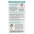 Vital Flora Men 55+ Daily Probiotic + Prebiotics Shelf Stable, 30 Veg Capsules, by Vital Planet, image #3 Vital Flora Men 55+ Daily Probiotic + Prebiotics Shelf Stable, 30 Veg Capsules, by Vital Planet, image #3