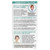 Vital Flora Men 55+ Daily Probiotic + Prebiotics Shelf Stable, 60 Veg Capsules, by Vital Planet, image #3 Vital Flora Men 55+ Daily Probiotic + Prebiotics Shelf Stable, 60 Veg Capsules, by Vital Planet, image #3