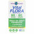 Vital Flora Adult 55+ Daily Probiotic + Prebiotics Shelf Stable, by Vital Planet Vital Flora Adult 55+ Daily Probiotic + Prebiotics Shelf Stable, by Vital Planet