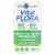 Vital Flora Adult 55+ Daily Probiotic + Prebiotics Shelf Stable, 30 Veg Capsules, by Vital Planet Vital Flora Adult 55+ Daily Probiotic + Prebiotics Shelf Stable, 30 Veg Capsules, by Vital Planet