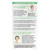 Vital Flora Adult 55+ Daily Probiotic + Prebiotics Shelf Stable, 30 Veg Capsules, by Vital Planet, image #3 Vital Flora Adult 55+ Daily Probiotic + Prebiotics Shelf Stable, 30 Veg Capsules, by Vital Planet, image #3