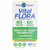 Vital Flora Adult 55+ Daily Probiotic + Prebiotics Shelf Stable, 60 Veg Capsules, by Vital Planet Vital Flora Adult 55+ Daily Probiotic + Prebiotics Shelf Stable, 60 Veg Capsules, by Vital Planet