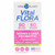 Vital Flora Women's Daily Probiotic + Prebiotics Shelf Stable, 60 Veg Capsules, by Vital Planet Vital Flora Women's Daily Probiotic + Prebiotics Shelf Stable, 60 Veg Capsules, by Vital Planet