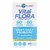 Vital Flora Men's Daily Probiotic + Prebiotics Shelf Stable, 60 Veg Capsules, by Vital Planet Vital Flora Men's Daily Probiotic + Prebiotics Shelf Stable, 60 Veg Capsules, by Vital Planet
